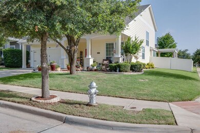 Large corner lot!
