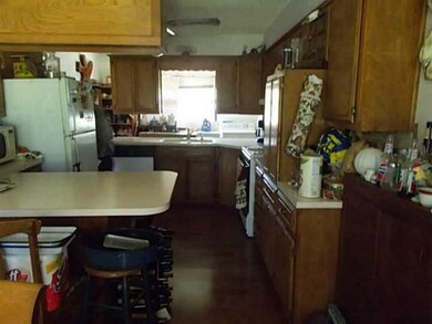 Kitchen.