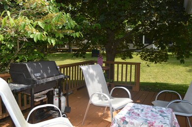 side porch