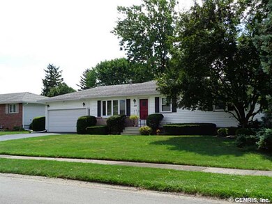Exterior Front.