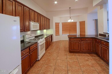 Large Kitchen