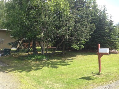 front yard