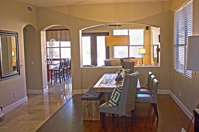 Formal Dining