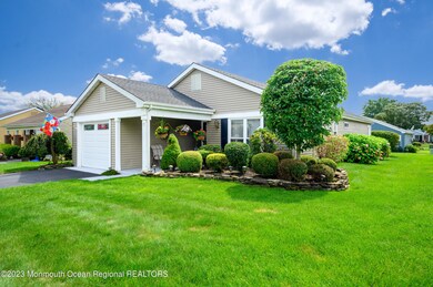 Lush Landscaping