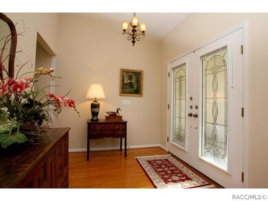 Entry Foyer