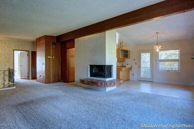 Huge Living Space