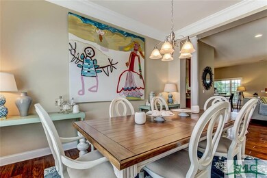Dining Room (Occupied)
