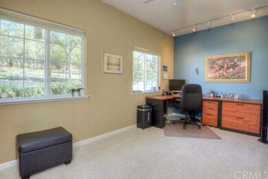Inside office/den
