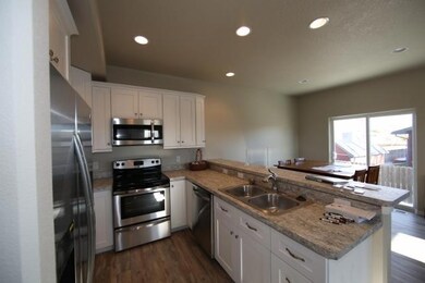 Kitchen View 2