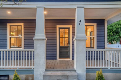 48 Grove St Charleston 29403 Twilight -3
