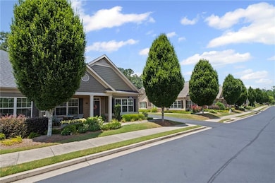 View of front of home featuring covered porch