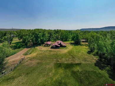 Lot 4 (2.33 acres) and Lot 5 (2.33 acres).  Irriga