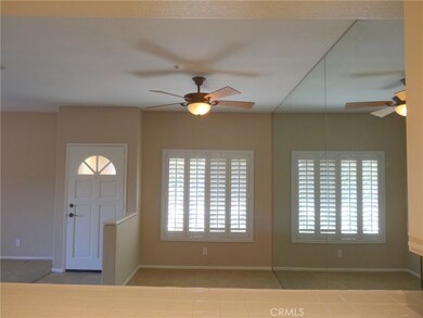 Spacious dining area. Many have set their office up by this window to take in the view and there's still room for a large dining table!
