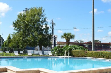 Community pool