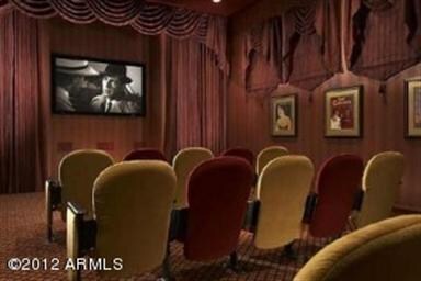 theater room