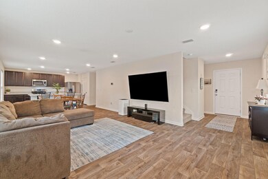 Open Living Space
