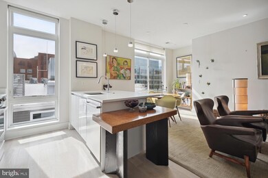 The Flats unit 605, Washington, DC 20036 - photo 7