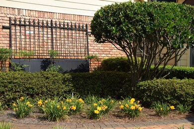 113 Baywind Drive path to house