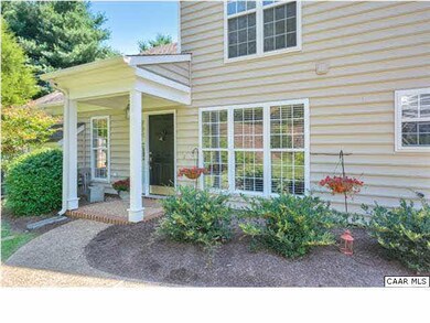 The HOA fee includes re-mulching of ALL beds every