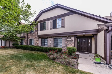 521 Cumberland Trail unit A, Roselle, IL 60172 - photo 5