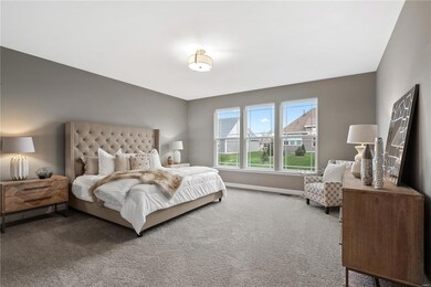 Photo is representation of similar home. Some features shown may be optional upgrades.