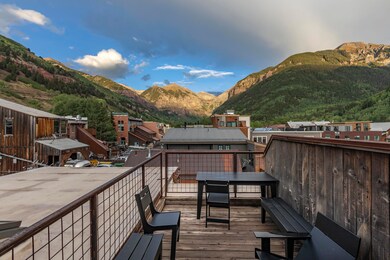 View from Deck