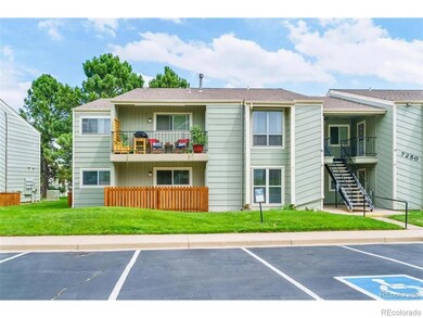 7250 S Gaylord St unit G16, Centennial, CO 80122 - photo 2
