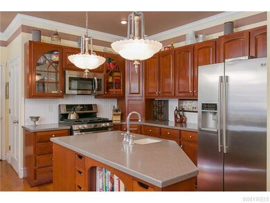 Kitchen.