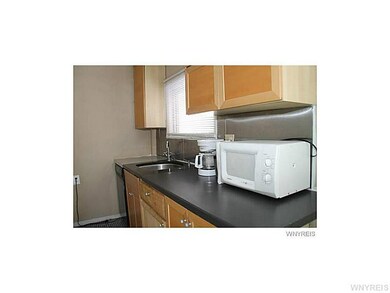 1st Floor Plan. Lower Kitchen
