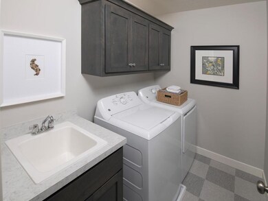 Not Actual Home. Photos of model with same floorpl