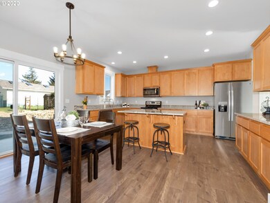 Kitchen/Nook