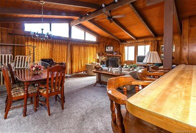 Great Room with Open Floorplan