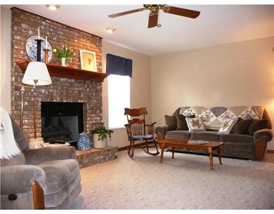 Living Room. Done in a fresh neutral decor the liv