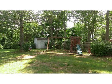 Yard/Garden.