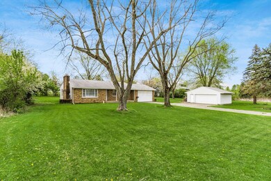 1.15 acre lot