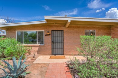 Front Entryway