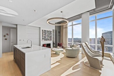 Millennium Tower unit 3203, Boston, MA 02110 - photo 2