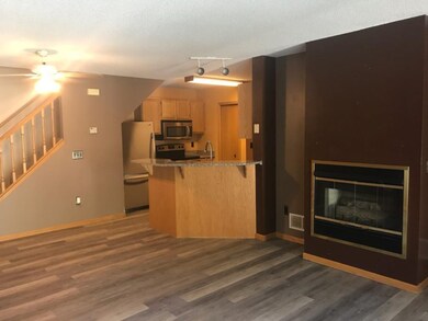 Updated flooring