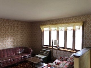 with bay window