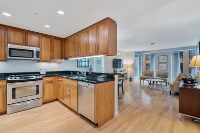 Folio Boston unit 1002, Boston, MA 02110 - photo 3