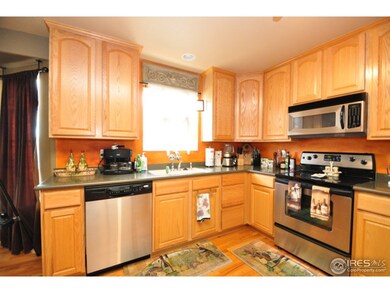 Stainless appliances