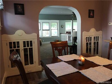 Dining Room.