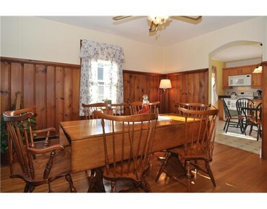 Dining Room.