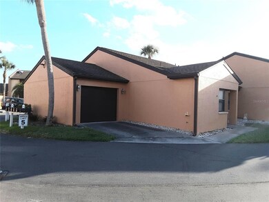 1 CAR GARAGE WITH GARAGE DOOR OPENER