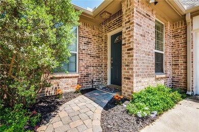 Separate private entrance for home #2