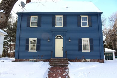 Exterior Front