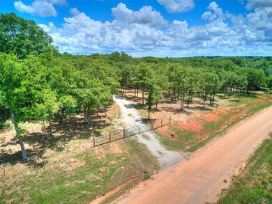 Aerial view featuring a rural view