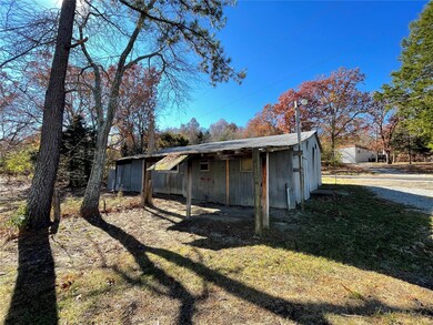 metal barn