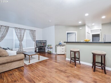 Kitchen/Living Room