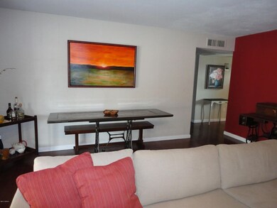 1of 2 Dining areas